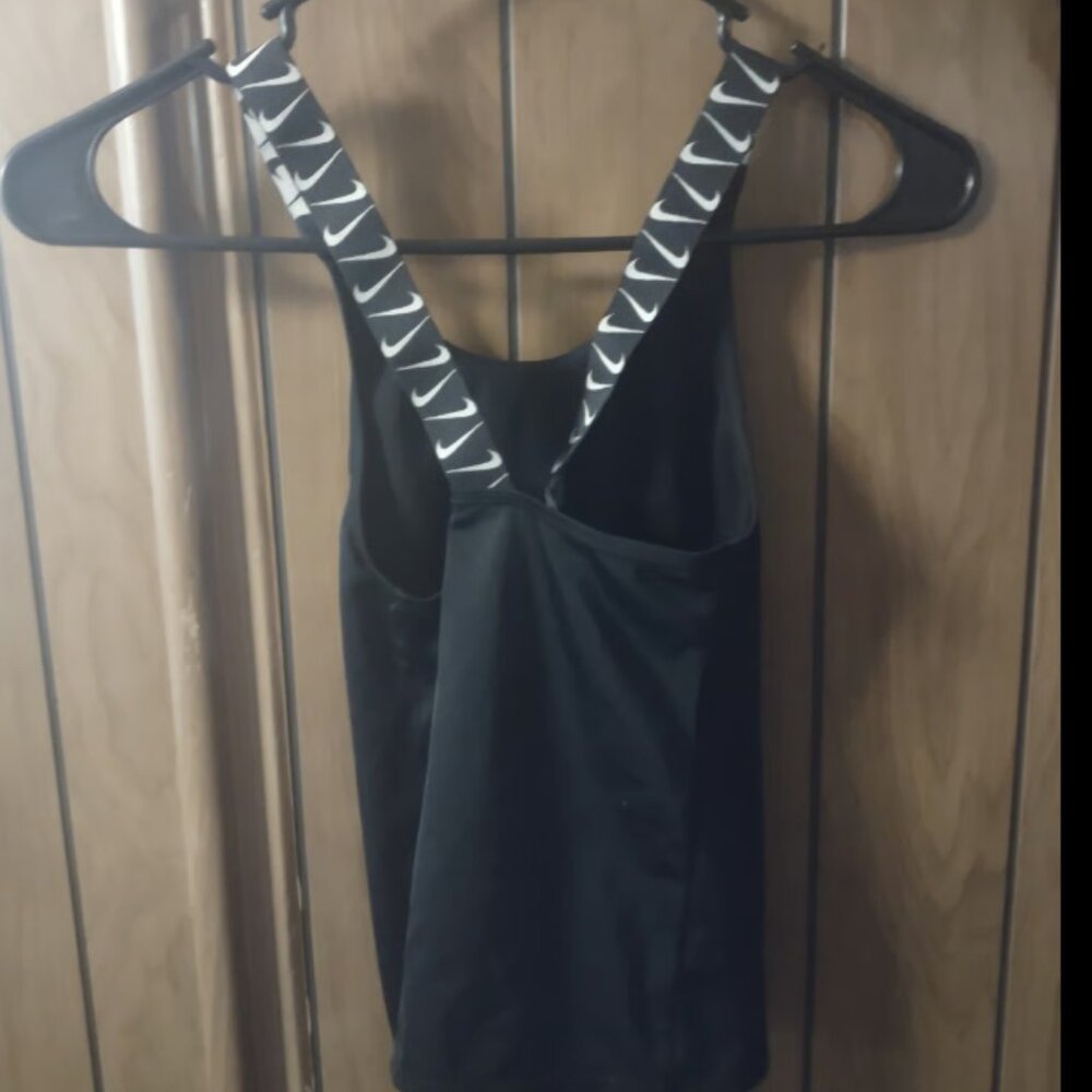 Nike Girls Swimsuit 8-10 years - Picture 3 of 5